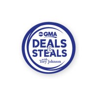 Gma Deals And Steals logo